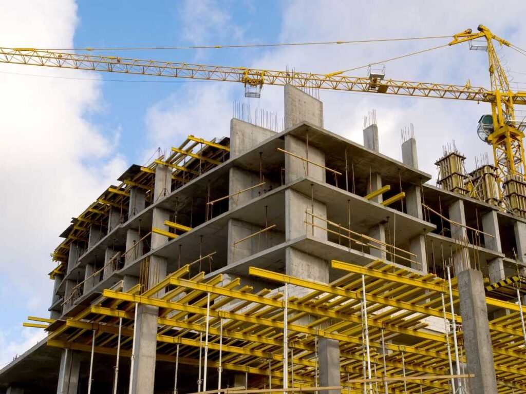 Beton binalar